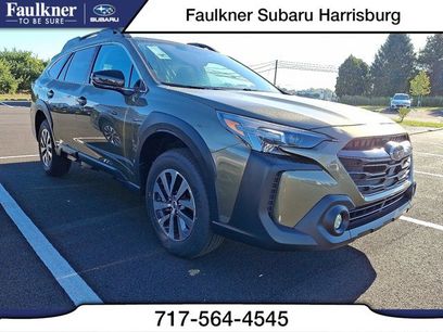 New 2025 Subaru Outback Premium