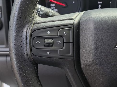 Used 2024 Chevrolet Silverado 1500 Custom w/ LPO, Dark Essentials Package image 23