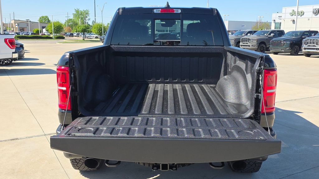 New 2026 RAM 1500 RHO AWD/4WD image 5
