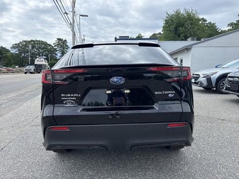Used 2024 Subaru Solterra Premium image 4
