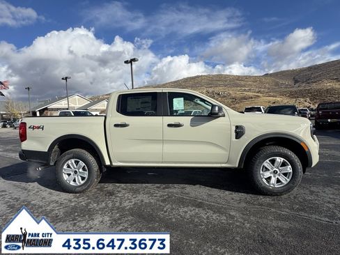 New 2025 Ford Ranger XL w/ Trailer Tow Package image 2