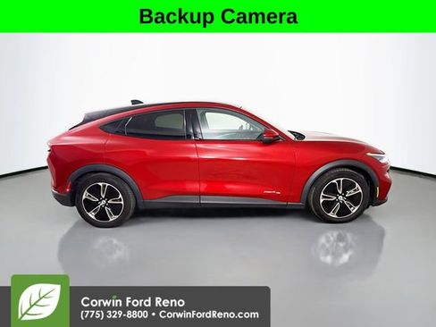 Certified 2021 Ford Mustang Mach-E Select w/ Comfort/Appearance Package AWD/4WD image 8
