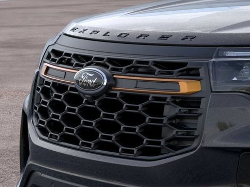 New 2026 Ford Explorer Tremor w/ Tremor Ultimate Package AWD/4WD image 17
