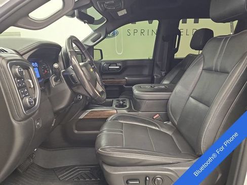 Used 2020 Chevrolet Silverado 1500 High Country w/ Technology Package AWD/4WD image 20