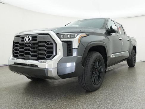 New 2026 Toyota Tundra 1794 Edition AWD/4WD image 7