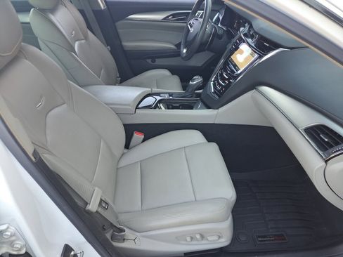 Used 2018 Cadillac CTS Luxury RWD image 13