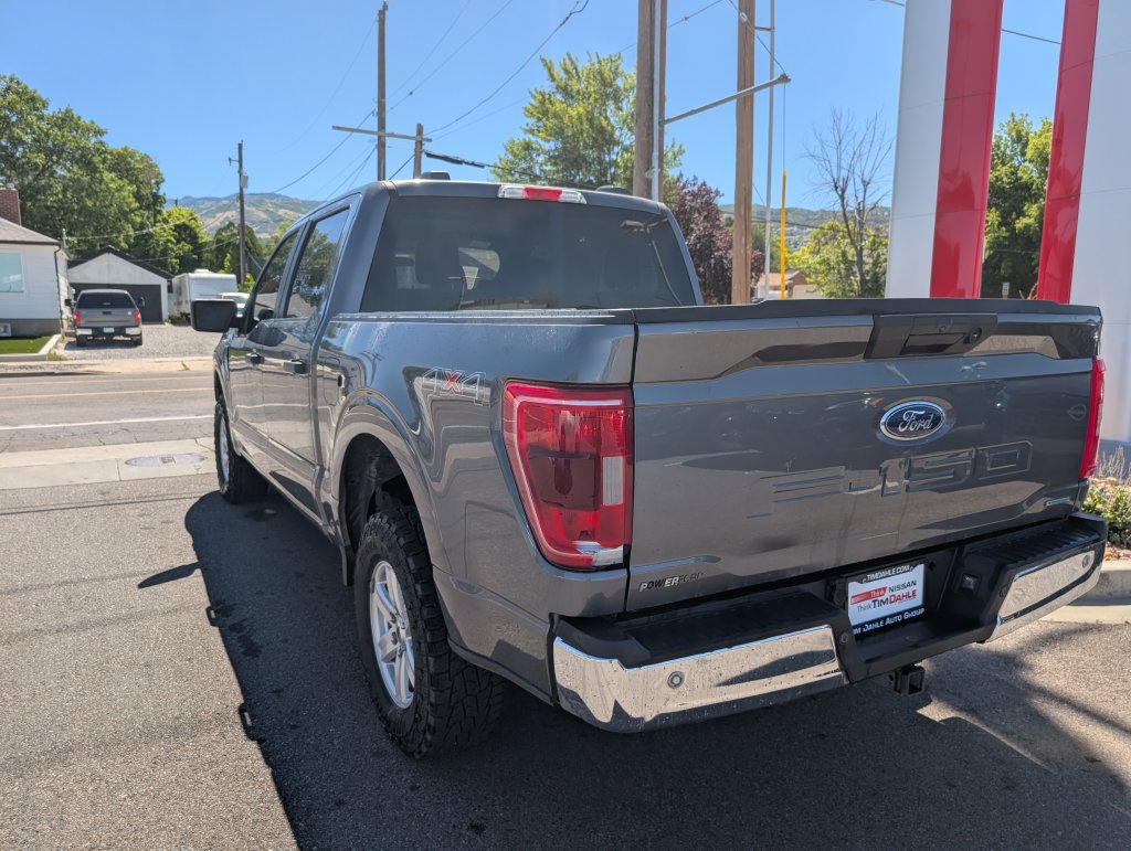 Used 2021 Ford F150 XLT w/ Trailer Tow Package AWD/4WD image 6