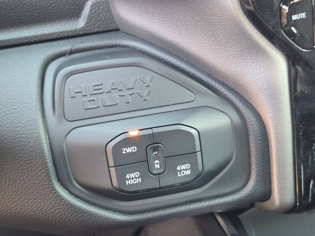 New 2026 RAM 5500 4x4 Crew Cab w/ Laramie Trim Package image 18
