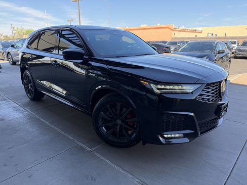 Used 2025 Acura MDX A-Spec image 6