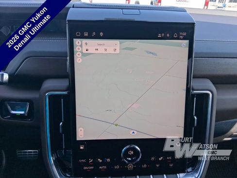 New 2026 GMC Yukon Denali Ultimate AWD/4WD image 35