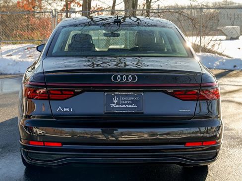 Used 2023 Audi A8 L 3.0T w/ Comfort Plus Package image 6