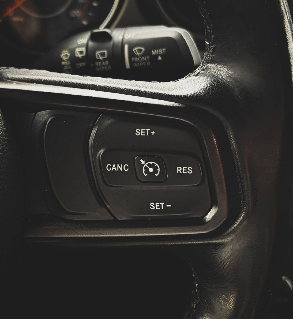 Used 2019 Jeep Wrangler Unlimited Sport S AWD/4WD image 5