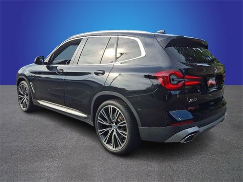 Used 2022 BMW X3 xDrive30i w/ Premium Package 2 image 6