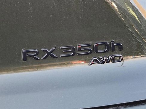 New 2026 Lexus RX 350 image 9