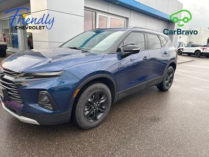 Certified 2022 Chevrolet Blazer LT