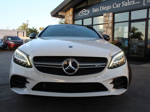 Used 2020 Mercedes-Benz C 43 AMG 4MATIC Coupe image 8