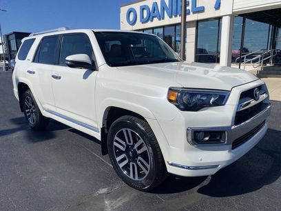 Used 2018 Toyota 4Runner Limited