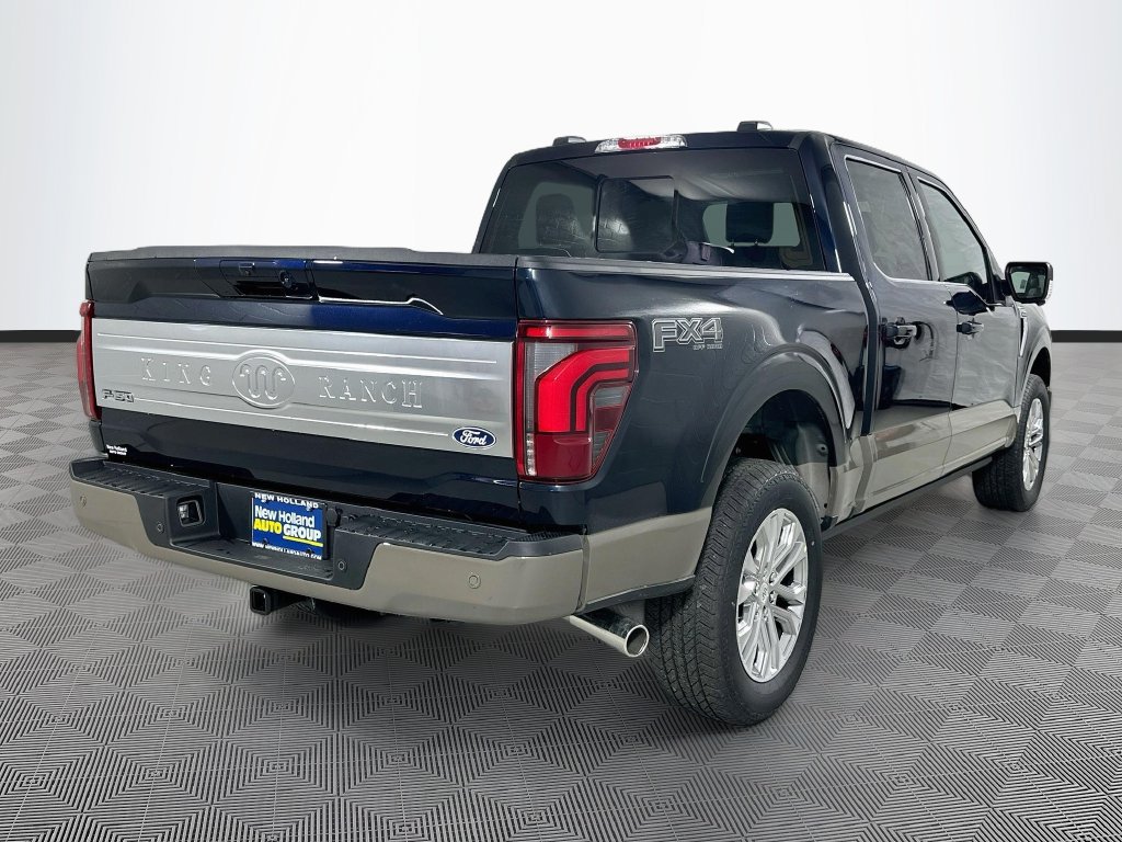 New 2026 Ford F150 King Ranch w/ Equipment Group 601A High AWD/4WD image 6