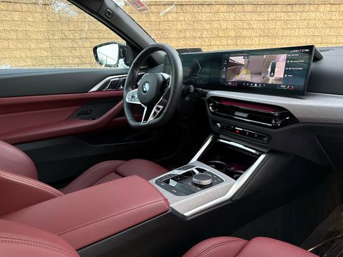 Certified 2026 BMW 430i xDrive Convertible image 8