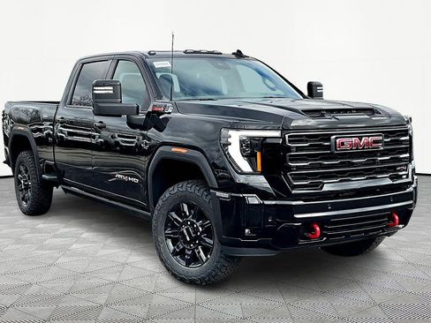New 2026 GMC Sierra 2500 AT4 w/ AT4 Premium Plus Package image 2