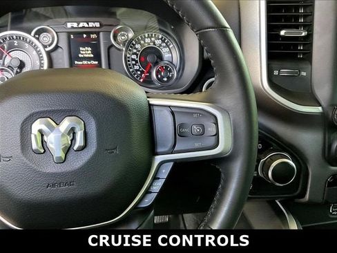 Used 2021 RAM 1500 Big Horn AWD/4WD image 6