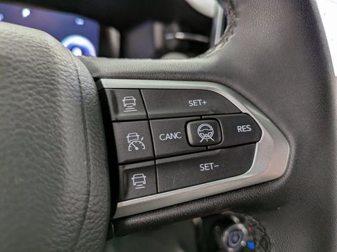 Used 2024 Jeep Compass Limited w/ Elite Group image 17