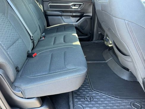 Used 2025 RAM 1500 Big Horn AWD/4WD image 20