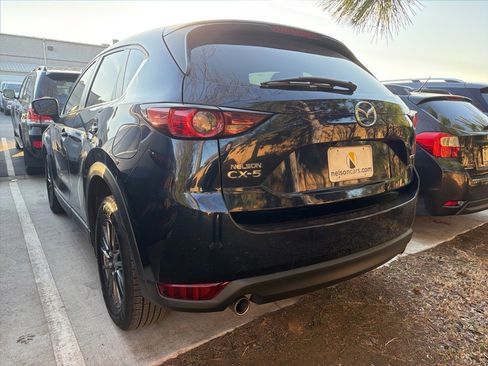 Used 2020 MAZDA CX-5 Touring image 8