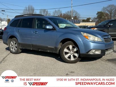 Used 2010 Subaru Outback 2.5i Limited