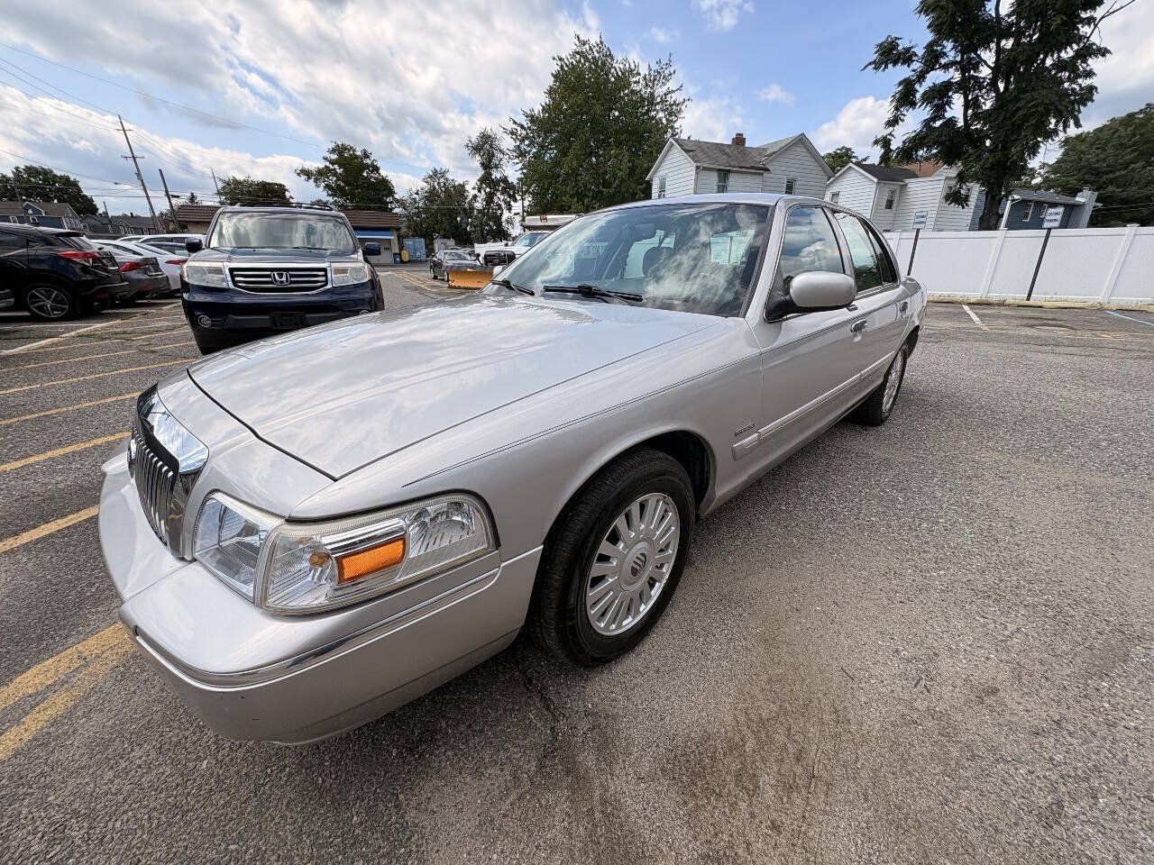 Used 2008 Mercury Grand Marquis LS RWD image 15