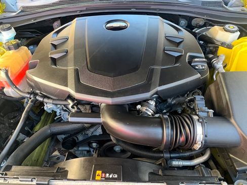 Used 2018 Chevrolet Camaro LT w/ RS Package RWD image 33