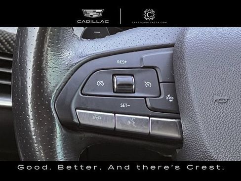 Used 2020 Cadillac XT4 Sport w/ Driver Awareness Package FWD image 12