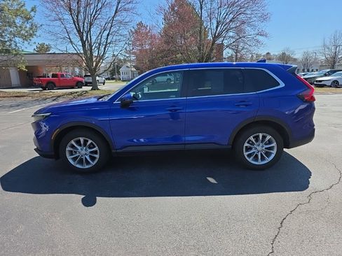 Used 2024 Honda CR-V EX-L image 4