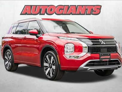 New 2025 Mitsubishi Outlander SEL