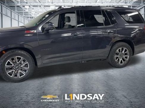 Used 2024 Chevrolet Tahoe Z71 w/ Z71 Off-Road Package AWD/4WD image 6