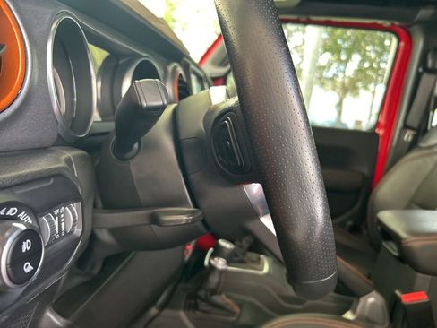 Certified 2022 Jeep Gladiator Mojave w/ Trailer Tow Package image 41