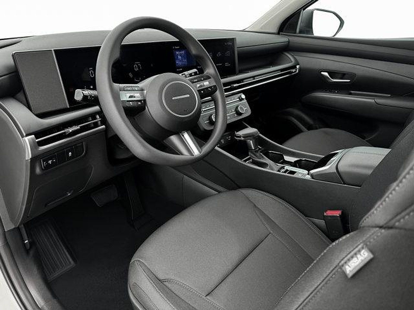 New 2025 Hyundai Tucson SE FWD image 14