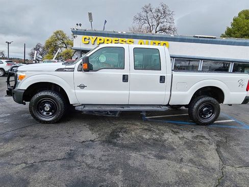 Used 2015 Ford F350 XL w/ Power Equipment Group image 2