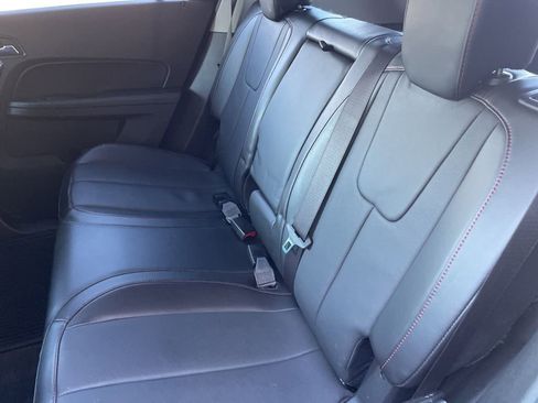 Used 2016 Chevrolet Equinox LTZ w/ Enhanced Convenience Package image 24