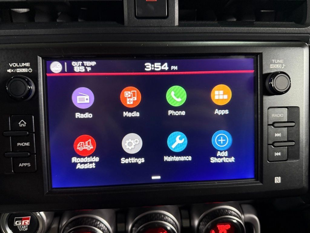 Used 2023 Toyota GR86 Premium w/ ALL Weather Mat Package (TMS) RWD image 19