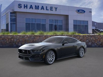 New 2025 Ford Mustang GT Premium