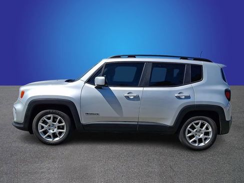 Used 2021 Jeep Renegade Latitude FWD image 7
