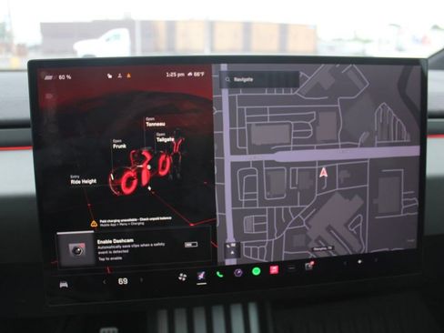 Used 2024 Tesla Cybertruck Cyberbeast AWD/4WD image 7