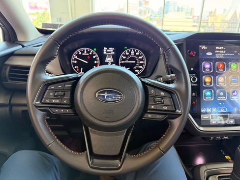 Used 2025 Subaru Crosstrek 2.5i Limited w/ Crosstrek Mirror Package AWD/4WD image 12