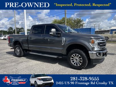 Used 2020 Ford F250 Lariat w/ Lariat Value Package