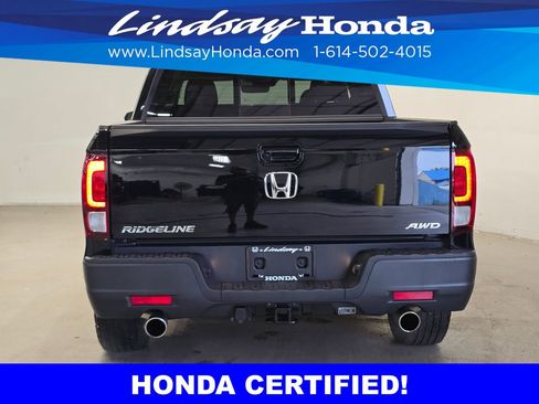Used 2023 Honda Ridgeline RTL image 5