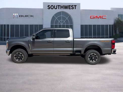 Used 2023 Ford F250 Lariat w/ Tremor Off-Road Package image 8