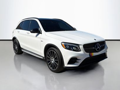 Used 2019 Mercedes-Benz GLC 43 AMG AMG GLC 43