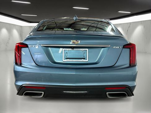 Certified 2023 Cadillac CT5 Premium Luxury image 10