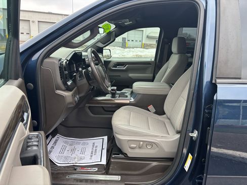 Used 2023 Chevrolet Silverado 1500 RST w/ All Star Edition Plus image 9